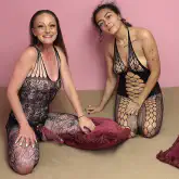 Random Mara Luv & Shae Kink