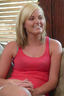 Amy Moore's Nude Picture