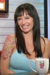 Angie Noir's Nude Picture