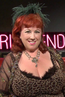 Annie Sprinkle's Nude Picture