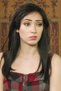 Aria Alexander's Nude Picture