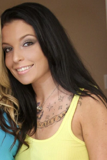 Aria Aspen's Nude Picture