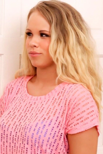 Britney Young's Nude Picture