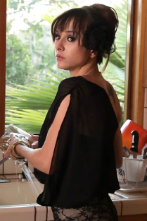 Cytherea's Nude Picture