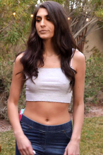 Dana Wolf's Nude Picture