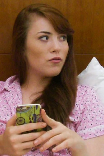 Gwen Stark's Nude Picture