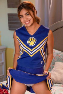 Hazel Heart's Nude Picture