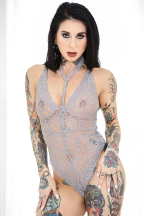 Joanna Angel's Nude Picture