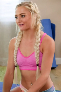 Morgan Rain's Nude Picture