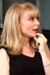 Nina Hartley's Nude Picture