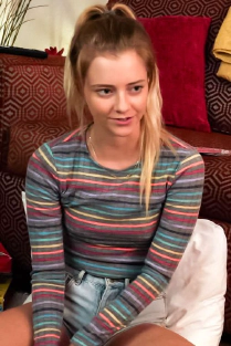 Riley Star's Nude Picture