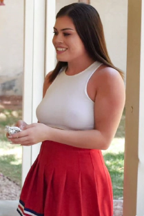 Veronica Valentine's Nude Picture