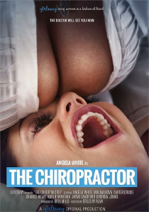 Chiropractor The DVD Cover
