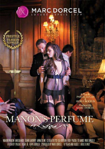 Manons Perfume DVD Cover