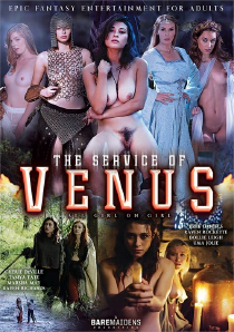 Service Of Venus The DVD Cover