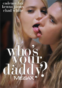 Whos Your Daddy Missax DVD Cover